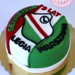 Tort Legia Warszawa